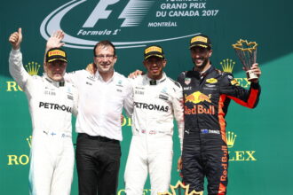 Гран-при Канады 2017 года: F1 Результаты гонки, победитель и отчет