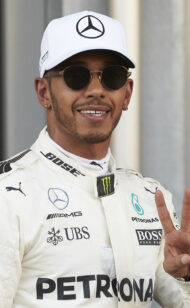 Гамильтон критикует молчание среди F1 коллеги