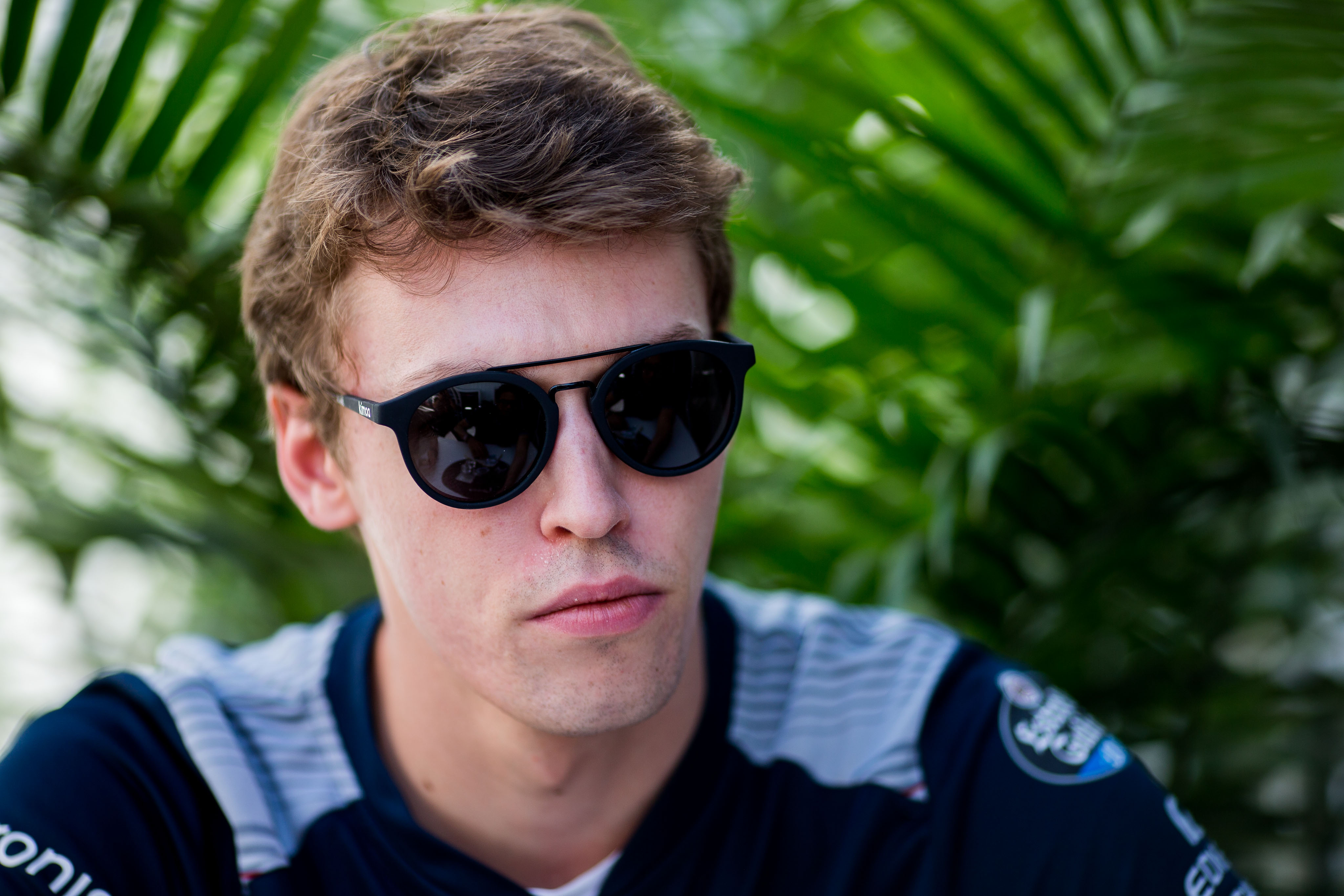Daniil Kvyat of Scuderia Toro Rosso and Russia during previews for the Canadian Formula One Grand Prix at Circuit Gilles Villeneuve on June 8, 2017 in Montreal, Canada.