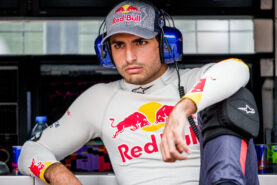 Carlos Sainz of Scuderia Toro Rosso and Spain during practice for the Canadian Formula One Grand Prix at Circuit Gilles Villeneuve on June 9, 2017 in Montreal, Canada.