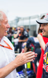 Marko: Sainz Eyeing Audi's Lucrative Offer Over Red Bull