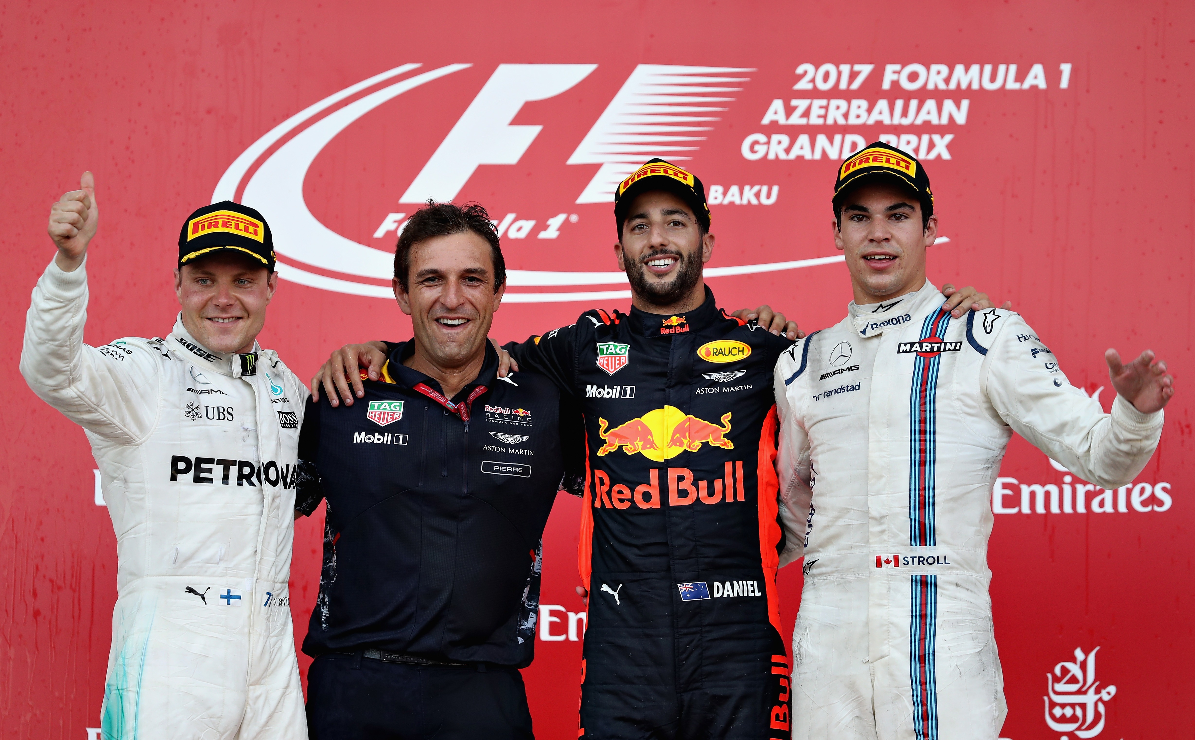2017 baku f1
