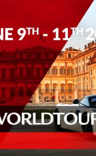 70 Years Celebrations - Monza, June 9th-11th 2017