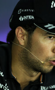 Perez denies ignoring team order