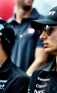 Ocon: Kariera Pereza w fazie „teraz lub nigdy”