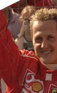 Michael Schumacher private in his Museum!