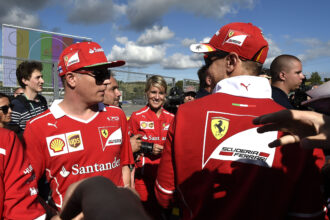 L'annuncio di Raikkonen non è ancora chiaro