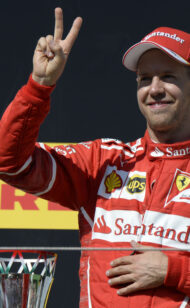 Salo: Vettel to sign Ferrari contract next