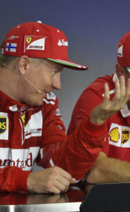 Alesi yakin Vettel akan menandatangani kontrak Ferrari berikutnya