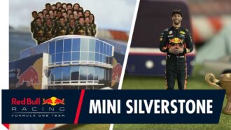 Daniel Ricciardo's British Grand Prix Track Guide