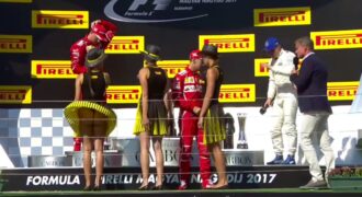 F1 drivers press conference 2017 Hungarian GP