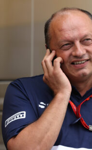 Vasseur nega que Sauber seja a Ferrari 'equipe B'