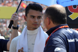 Wolff: 'Another 2018 option' for Wehrlein