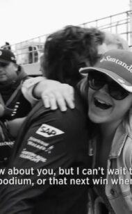 Mit dir den ganzen Weg Glaube an McLaren