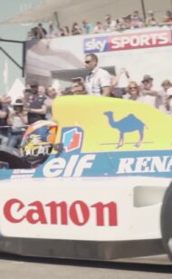 Williams brings F1 past and present to the Goodwood Festival of Speed