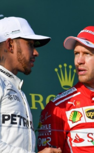 Hamilton to keep sights on Vettel beyond 2017