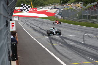 Formula One - Mercedes-AMG Petronas Motorsport, Austrian GP 2017. Valtteri Bottas