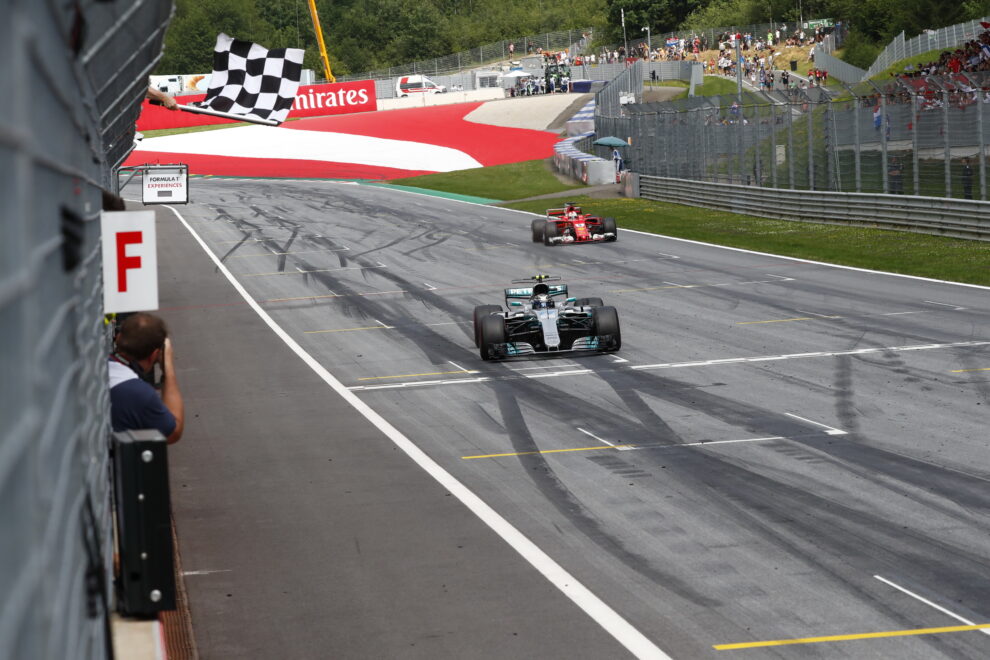 No more 'risky' starts for Bottas