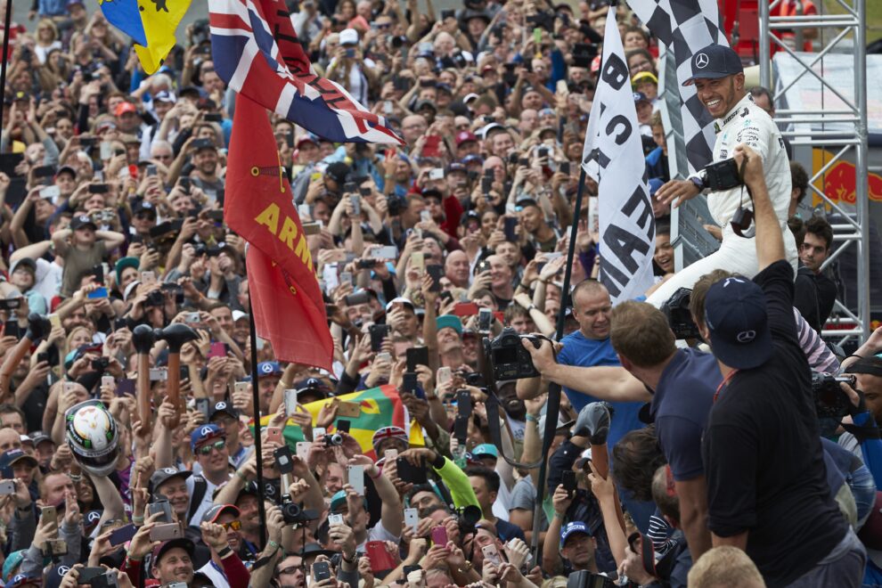 Warwick: Britain could lose grand prix