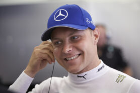 Valtteri Bottas Hungarian GP F1/2017