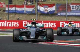 Horner questions Mercedes 'team order' decision