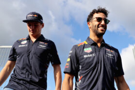 Marko doubts Red Bull will win title