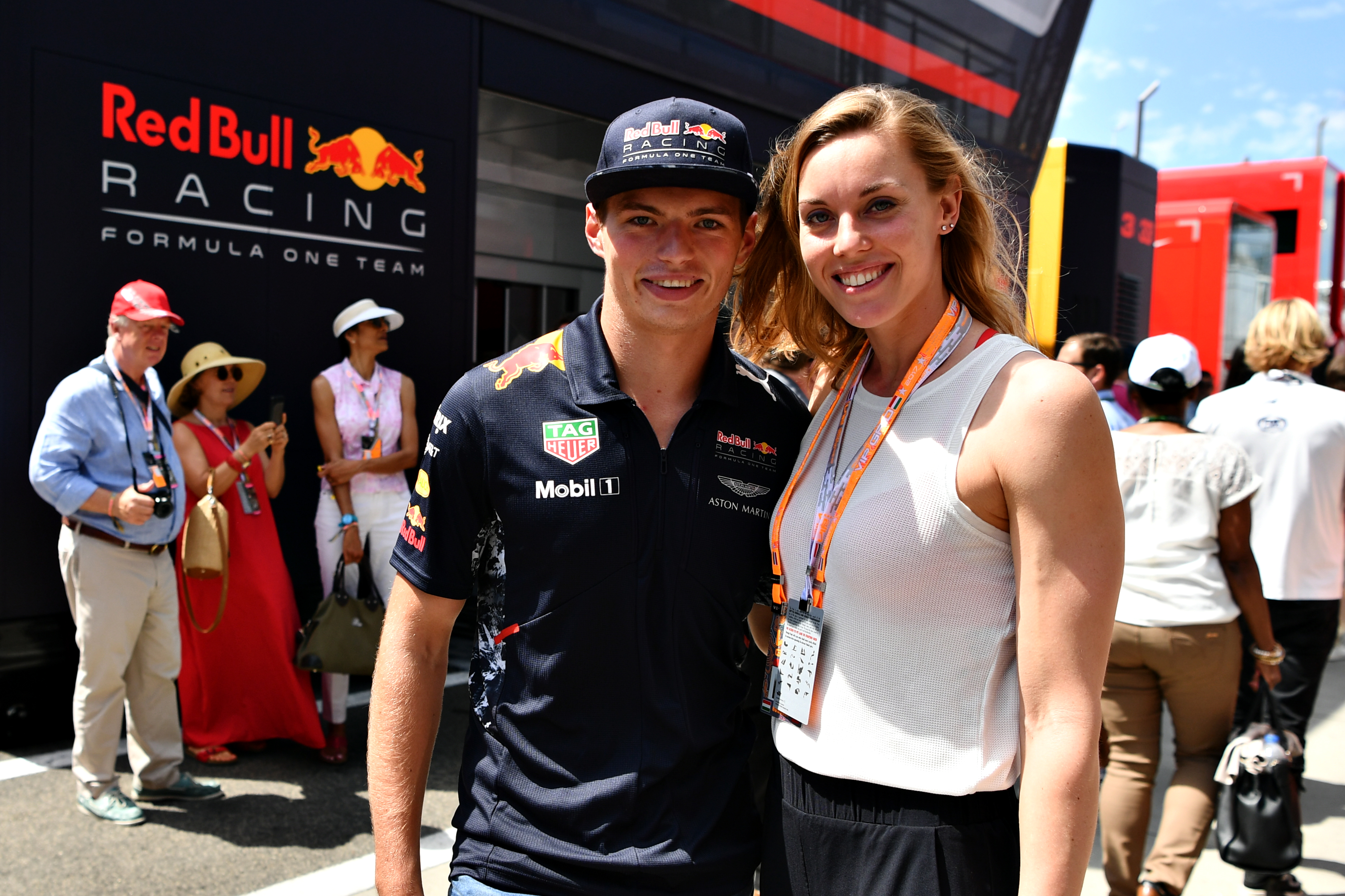 Max Verstappen: The Phenomenal Formula 1 Driver