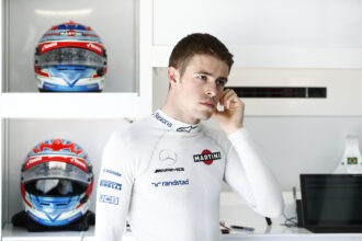 Mercedes eyes di Resta as F1 reserve