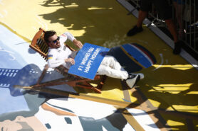 What Do F1 Drivers Do to Relax?