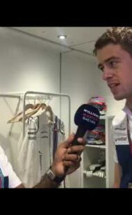 Williams TV: Paul di Resta talks to Karun Chandhok ahead of the Hungarian GP