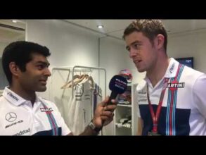 Williams TV: Paul di Resta talks to Karun Chandhok ahead of the Hungarian GP