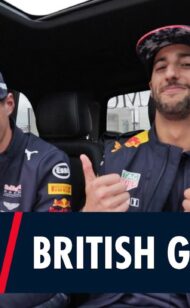 Die Bullen beenden den britischen Grand Prix, als sie Silverstone verlassen