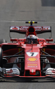 Steward defends decision to penalise Raikkonen