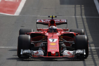 G.P. BELGIO F1/2017 - SPA FRANCORCHAMPS Kimi Raikkonen Ferrari