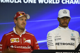 Vettel & Hamilton plaident pour le sauvetage du GP allemand