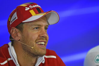 G.P. BELGIO F1/2017 - SPA FRANCORCHAMPS Sebastian Vettel