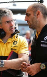 Technical Briefing Australian GP by Nick Chester