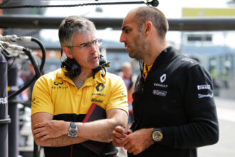 Technical Briefing Australian GP by Nick Chester