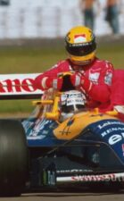 Nigel Mansell - Il Leone!