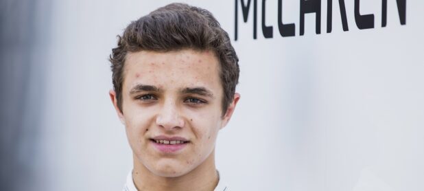 Lando Norris F3ヨーロッパチャンピオン Lando Norris F3ヨーロッパチャンピオン