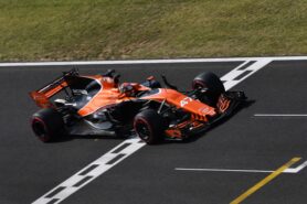 Hungaroring, Budapest, Hungary. Wednesday 2 August 2017. Lando Norris, McLaren MCL32 Honda.