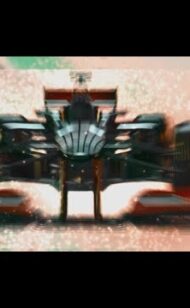 Wie schwer ist ein F1 Auto muss in Spa bremsen?