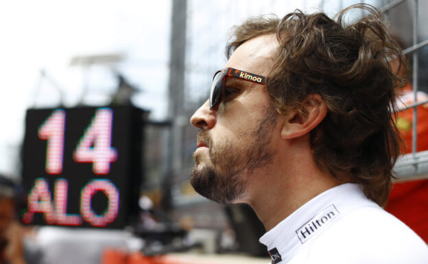 Briatore: Alonso will only return to top team 1 Briatore: Alonso will only return to top team