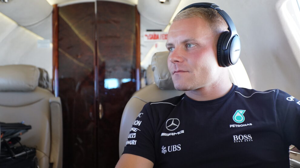Bottas, um 2018-Vertrag vor Monza zu erhalten