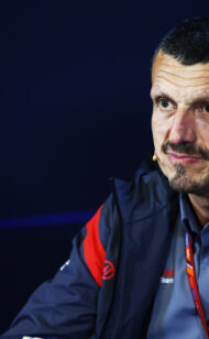 Steiner spielt Hoffnungen für Bahrain-Tests herunter