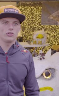 Max Verstappen, Red Bull Zeepkistenrace Valkenburg, 19 / 08 / 2017