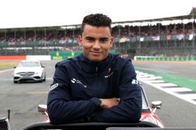 Pascal Wehrlein News