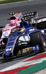 Vasseur: Sauber não tem como alvo as principais equipes