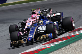 Vasseur: Sauber not targeting top teams
