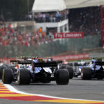 Marcus Ericsson (SWE), Sauber F1 Team. Pascal Wehrlein (D), Sauber F1 Team Circuit Spa-Francorchamps Belgian GP 2017